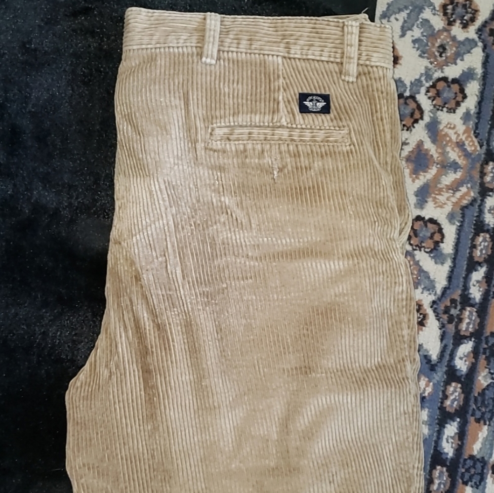 Men's corduroy pants